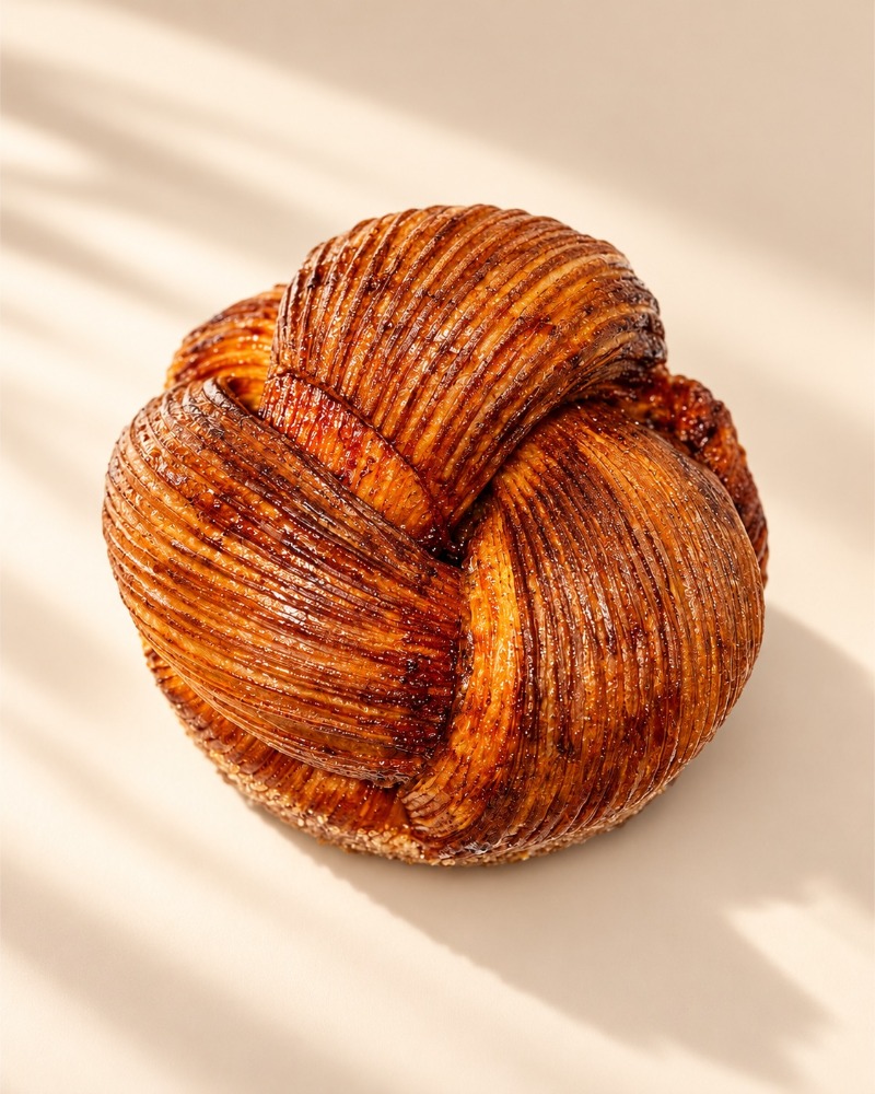 Cinnamon Bun